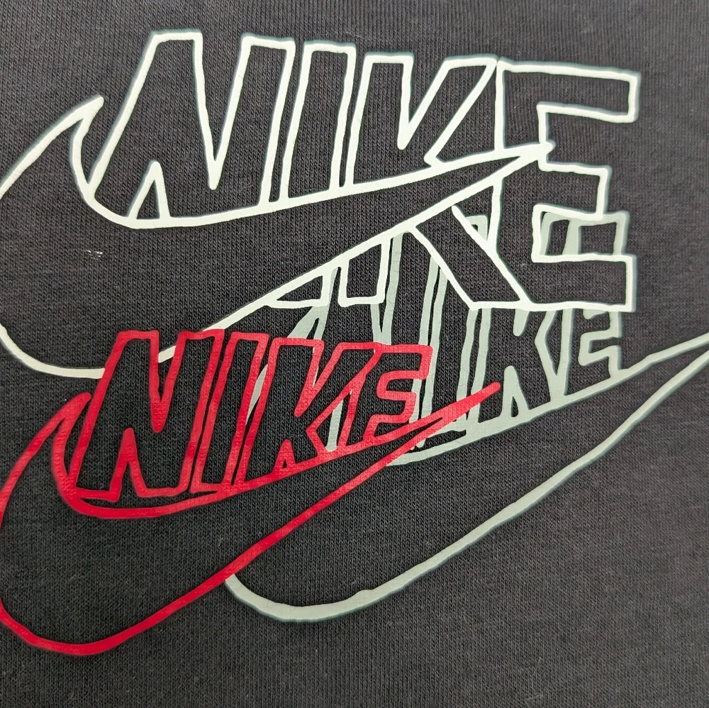NWT Nike Toddler Sweatshirt Size 2 T